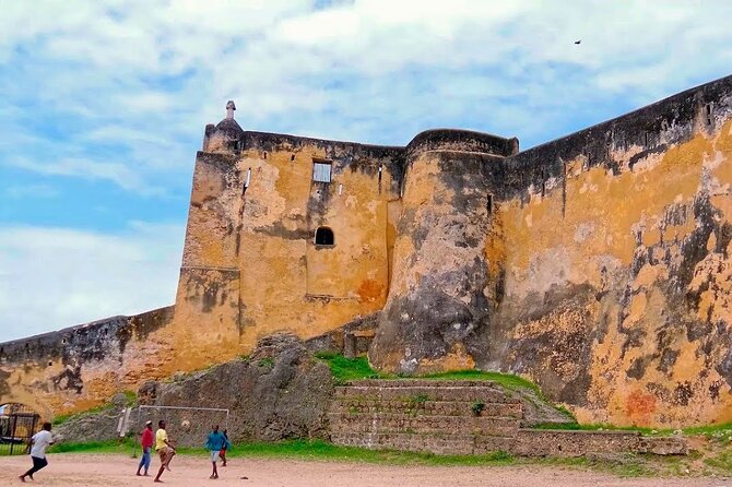Mombasa City Tour