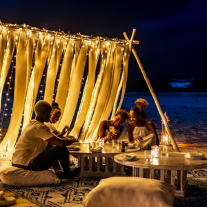 Coastal Nightlife & Dining Experience