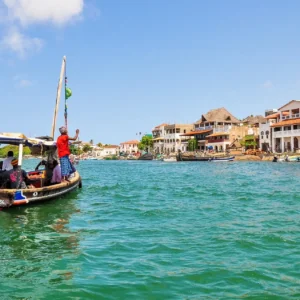Lamu Old Town Tour